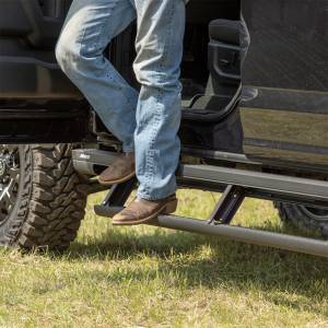 ARIES - ARIES ActionTrac Powered Running Boards 3048321 - Image 4