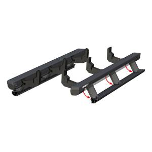 ARIES - ARIES ActionTrac Powered Running Boards 3047960 - Image 1