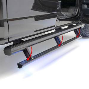 ARIES - ARIES ActionTrac Powered Running Boards 3047960 - Image 2
