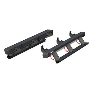 ARIES - ARIES ActionTrac Powered Running Boards 3047912 - Image 1