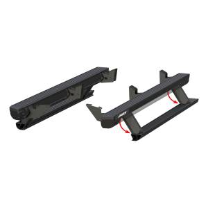 ARIES - ARIES ActionTrac Powered Running Boards 3047954 - Image 1