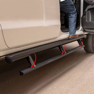 ARIES - ARIES ActionTrac Powered Running Boards 3047952 - Image 2