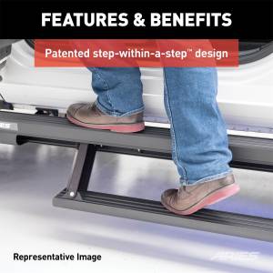 ARIES - ARIES ActionTrac Powered Running Boards 3047952 - Image 5