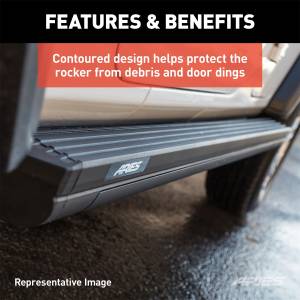 ARIES - ARIES ActionTrac Powered Running Boards 3047952 - Image 9
