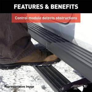 ARIES - ARIES ActionTrac Powered Running Boards 3047952 - Image 10