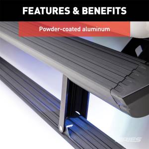 ARIES - ARIES ActionTrac Powered Running Boards 3047952 - Image 13