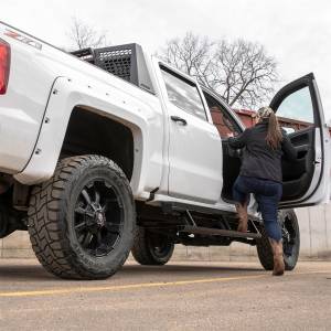 ARIES - ARIES ActionTrac Powered Running Boards 3048315 - Image 4