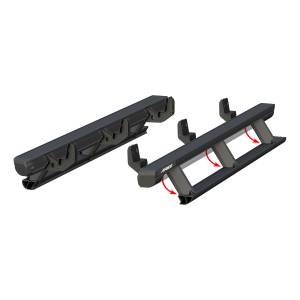 ARIES - ARIES ActionTrac Powered Running Boards 3047904 - Image 1