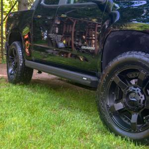 ARIES - ARIES ActionTrac Powered Running Boards 3047904 - Image 3