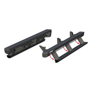 ARIES - ARIES ActionTrac Powered Running Boards 3047953 - Image 1