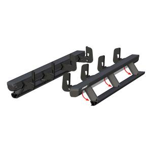 ARIES - ARIES ActionTrac Powered Running Boards 3047902 - Image 1
