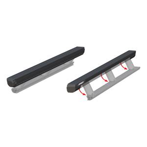 ARIES - ARIES ActionTrac Powered Running Boards 3025183 - Image 2