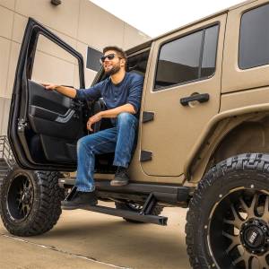 ARIES - ARIES ActionTrac Powered Running Boards 3025165 - Image 4