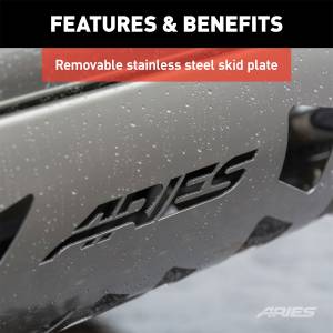 ARIES - ARIES Pro Series Bull Bar P35-4016 - Image 7
