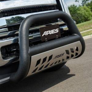 ARIES - ARIES Big Horn Bull Bar AL45-2004 - Image 4