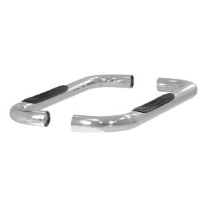 ARIES - ARIES Aries 3 in. Round Side Bars 203007-2 - Image 1