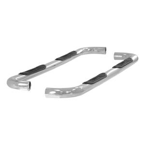 ARIES - ARIES Aries 3 in. Round Side Bars 204001-2 - Image 1