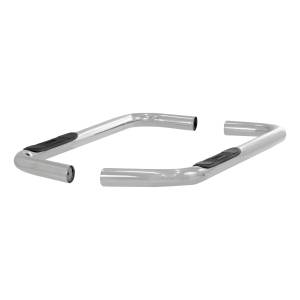 ARIES - ARIES Aries 3 in. Round Side Bars 205002-2 - Image 1