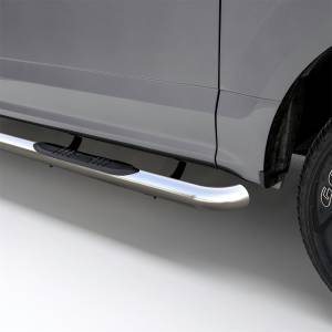 ARIES - ARIES Aries 3 in. Round Side Bars 205015-2 - Image 2