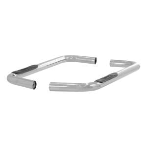 ARIES - ARIES Aries 3 in. Round Side Bars 203035-2 - Image 1