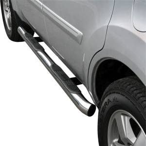 ARIES - ARIES Aries 3 in. Round Side Bars 206008-2 - Image 3