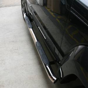 ARIES - ARIES Aries 3 in. Round Side Bars 201005-2 - Image 3