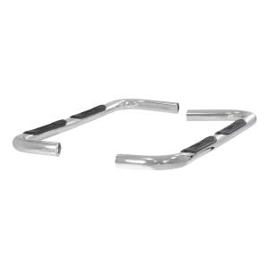 ARIES - ARIES Aries 3 in. Round Side Bars 203036-2 - Image 1