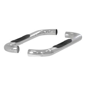 ARIES - ARIES Aries 3 in. Round Side Bars 205001-2 - Image 1