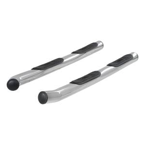 ARIES - ARIES Aries 3 in. Round Side Bars 209011-2 - Image 1