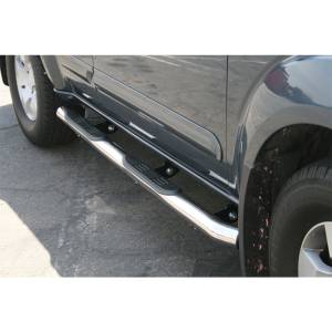 ARIES - ARIES Aries 3 in. Round Side Bars 209011-2 - Image 4