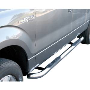 ARIES - ARIES Aries 3 in. Round Side Bars 203039-2 - Image 3
