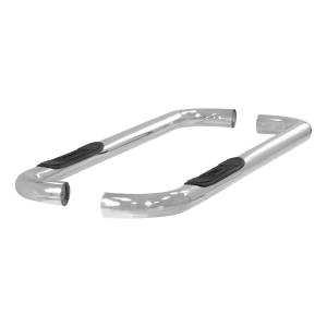 ARIES - ARIES Aries 3 in. Round Side Bars 205000-2 - Image 1