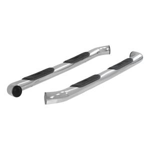 ARIES - ARIES Aries 3 in. Round Side Bars 203044-2 - Image 1
