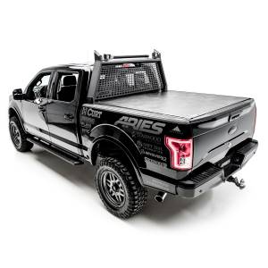 ARIES - ARIES AdvantEDGE Side Bars w/Mounting Brackets 2556008 - Image 3