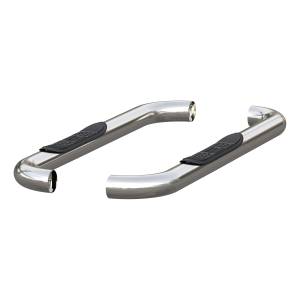 ARIES - ARIES Aries 3 in. Round Side Bars 205039-2 - Image 1