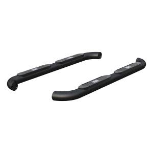 ARIES - ARIES Aries Big Step 4 in. Round Side Bar AL235040 - Image 1