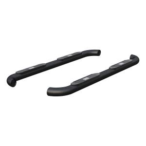 ARIES - ARIES Aries Big Step 4 in. Round Side Bar AL235041 - Image 1