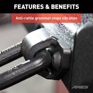 ARIES - ARIES Anti-Rattle D-Ring 2081300 - Image 6