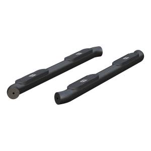 ARIES - ARIES Aries Big Step 4 in. Round Side Bar AL234051 - Image 1