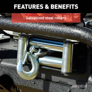 ARIES - ARIES Winch Roller Fairlead 2156071 - Image 5