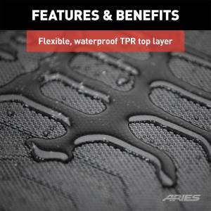 ARIES - ARIES StyleGuard XD Floor Liner FR09111809 - Image 8