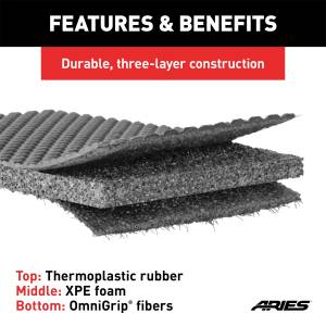 ARIES - ARIES StyleGuard XD Floor Liner NS06721809 - Image 6