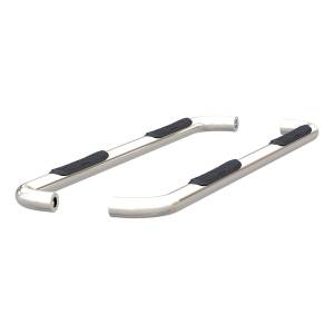 ARIES - ARIES Aries 3 in. Round Side Bars 205045-2 - Image 1