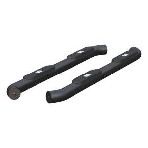 ARIES - ARIES Aries Big Step 4 in. Round Side Bar AL235045 - Image 1
