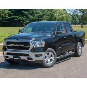 ARIES - ARIES Aries Big Step 4 in. Round Side Bar AL235045 - Image 3