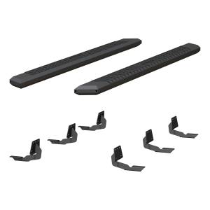 ARIES - ARIES AdvantEDGE Side Bars w/Mounting Brackets 2556050 - Image 1