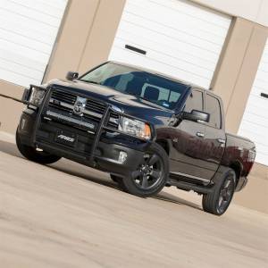 ARIES - ARIES AdvantEDGE Side Bars w/Mounting Brackets 2556050 - Image 3