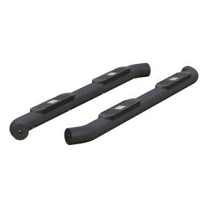 ARIES - ARIES Aries Big Step 4 in. Round Side Bar AL234053 - Image 1
