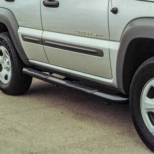 ARIES - ARIES Aries 3 in. Round Side Bars 201002 - Image 4