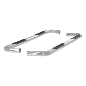 ARIES - ARIES Aries 3 in. Round Side Bars 202006-2 - Image 1